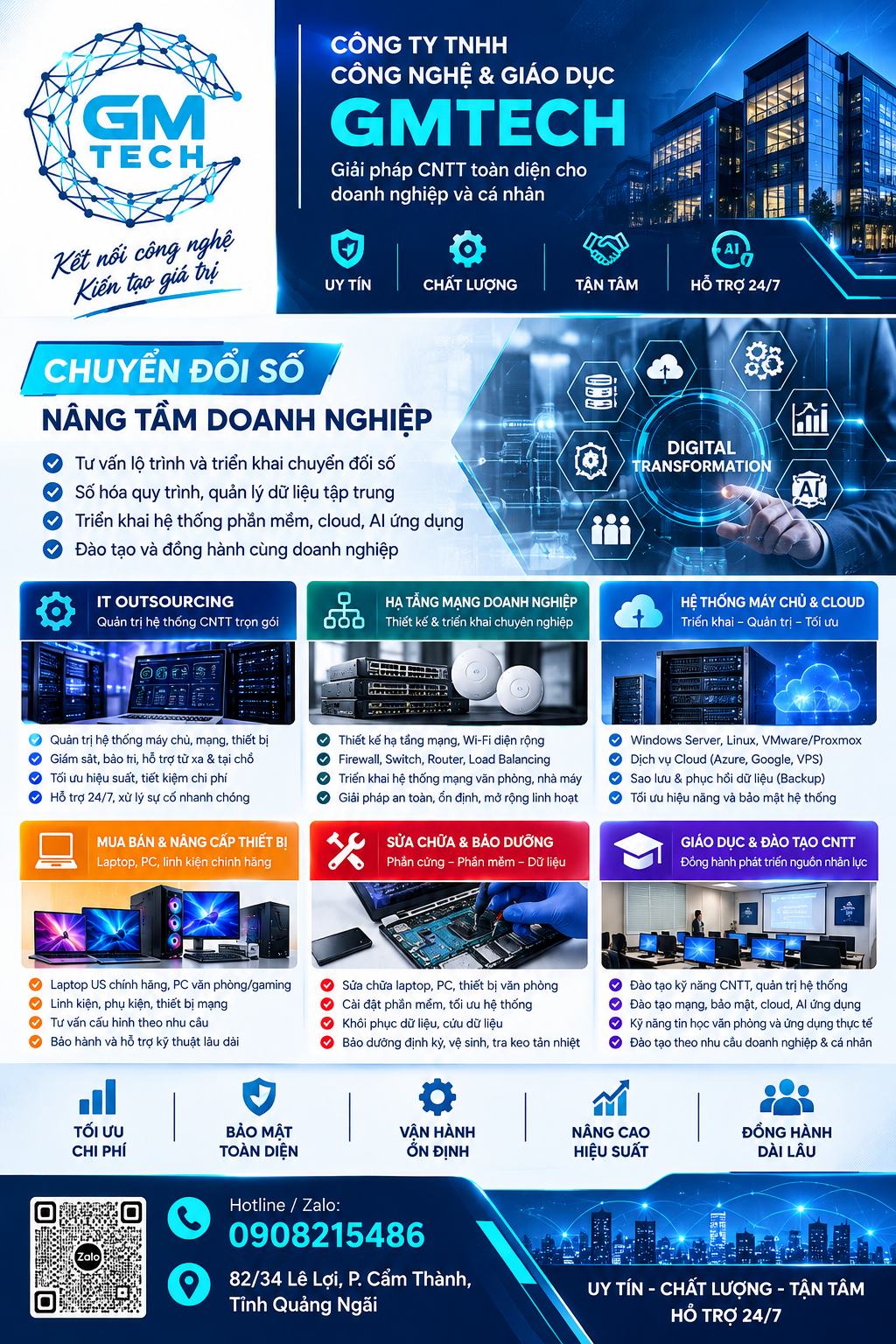 Vì sao doanh nghiệp nên lựa chọn dịch vụ IT Outsourcing?