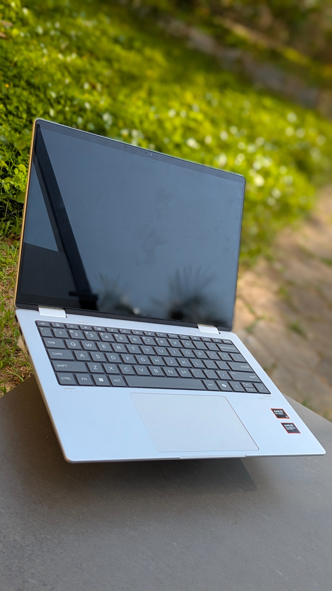 HP Envy x360 14-fa — Ryzen 5, RAM 16GB, SSD 512GB
